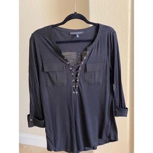 White House Black Market Shirt